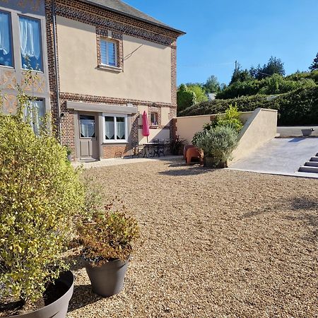 Apartmán La Cour Honfleur Exteriér fotografie