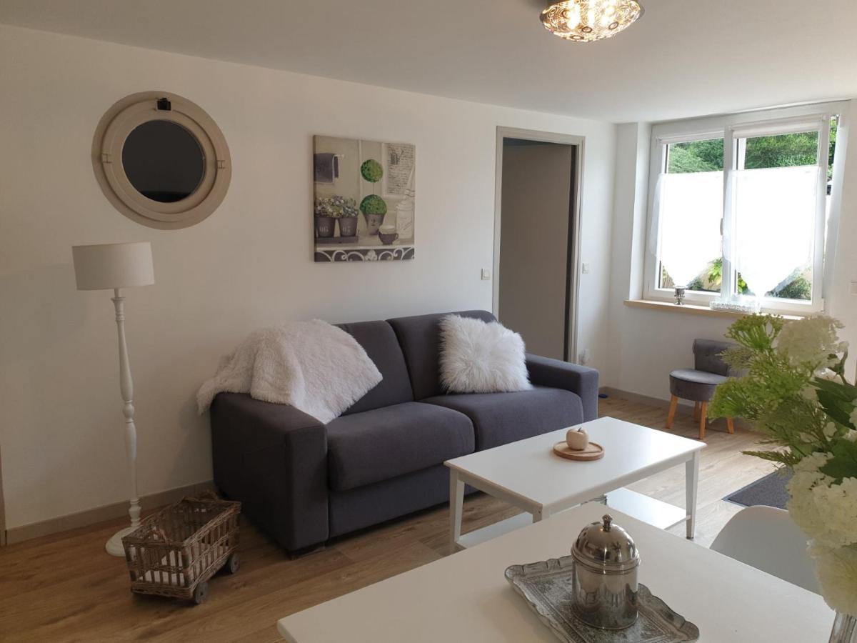 Apartmán La Cour Honfleur Exteriér fotografie