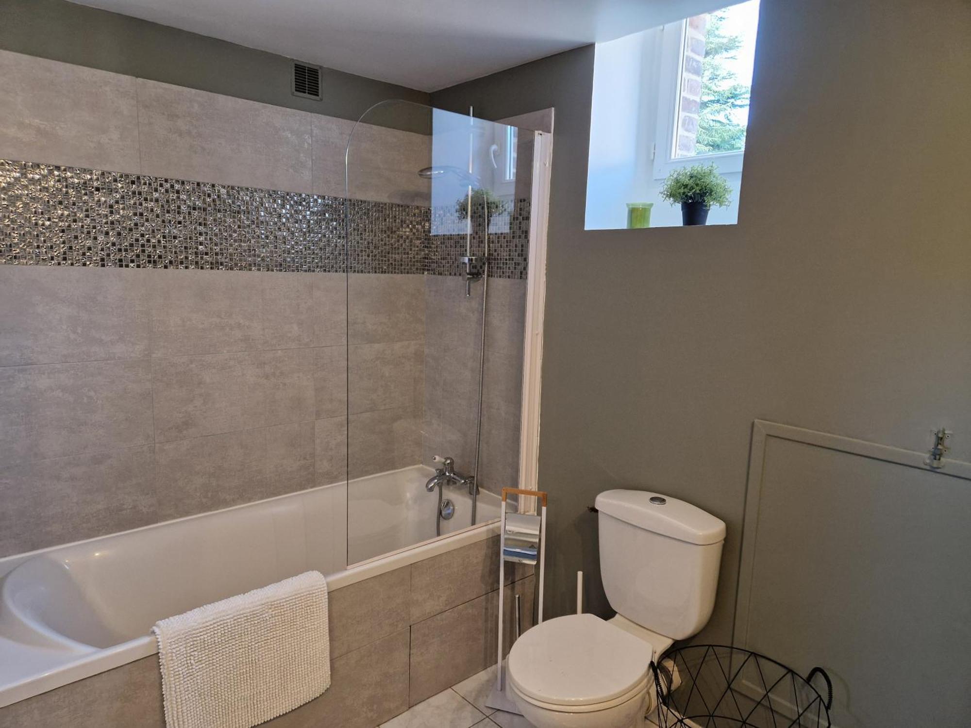 Apartmán La Cour Honfleur Exteriér fotografie