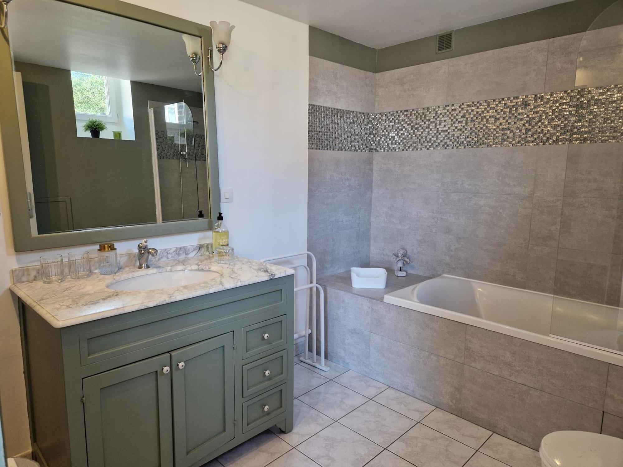 Apartmán La Cour Honfleur Exteriér fotografie