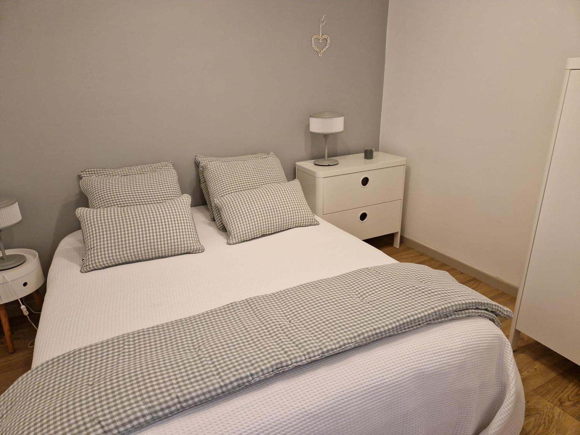Apartmán La Cour Honfleur Exteriér fotografie