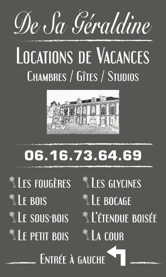 Apartmán La Cour Honfleur Exteriér fotografie